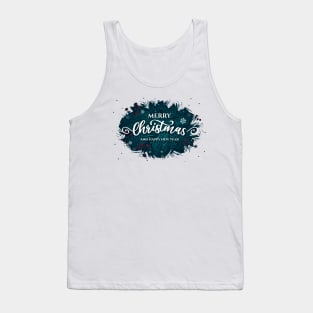 Merry Christmas 2020 Tank Top